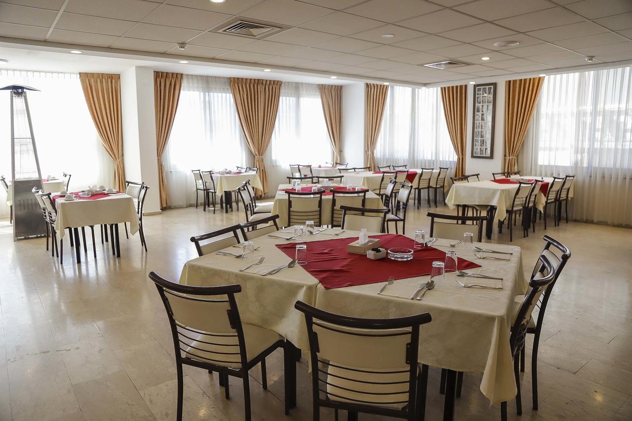 City Inn Palace Hotel Ramallah Exterior foto