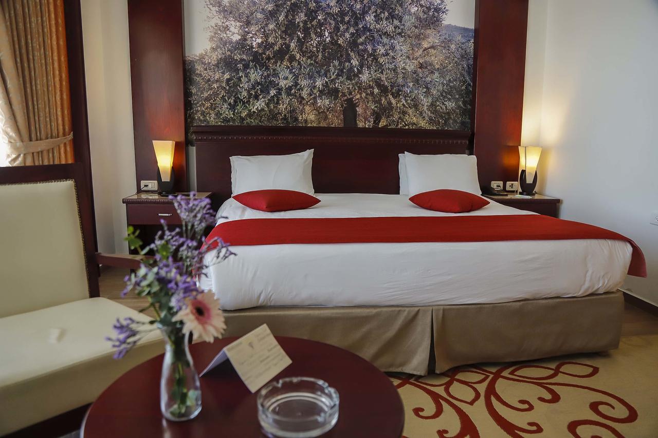 City Inn Palace Hotel Ramallah Exterior foto
