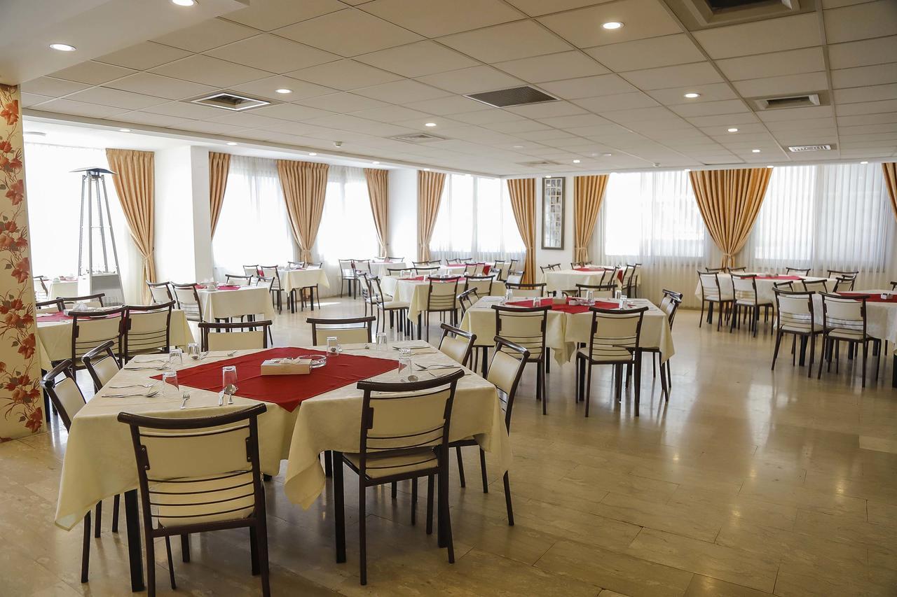 City Inn Palace Hotel Ramallah Exterior foto